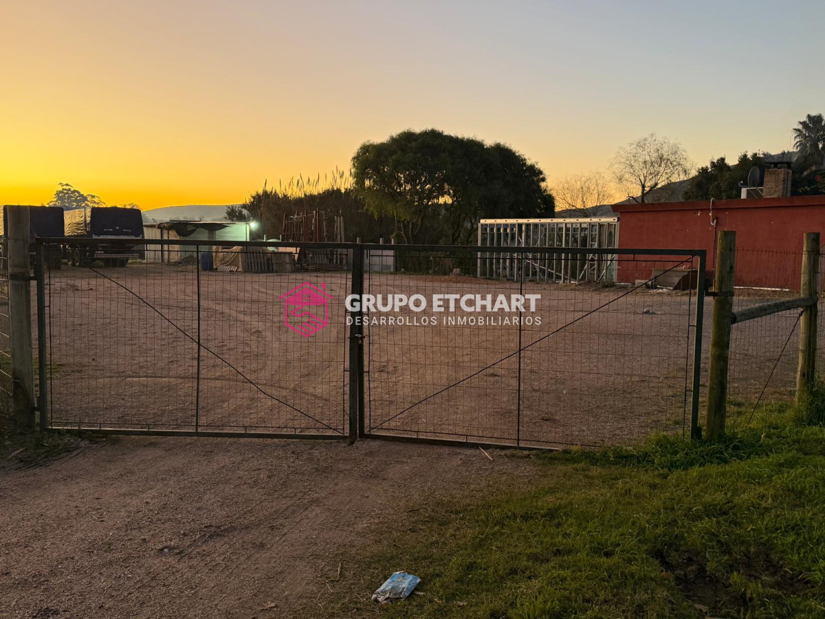 Terreno ID.98 - Terreno en venta 504 mt2 - Piriápolis Pueblo Obrero a una cuadra de ruta 37
