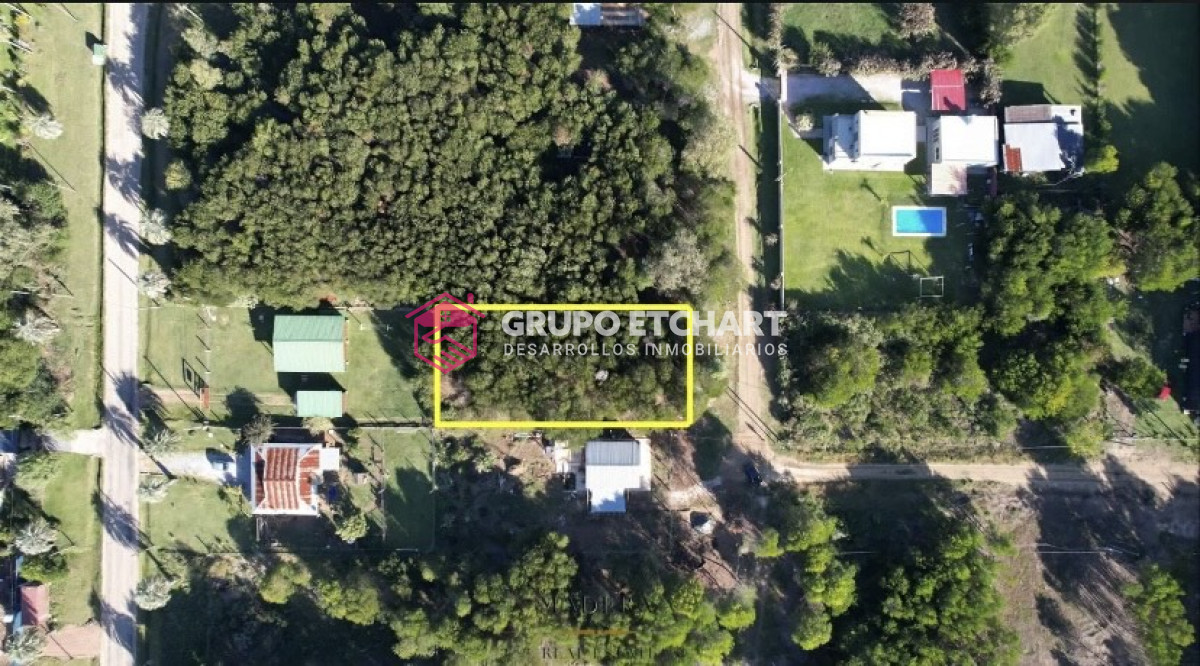 Terreno ID.94 - Terreno 700 m2 en Sauce de Portezuelo
