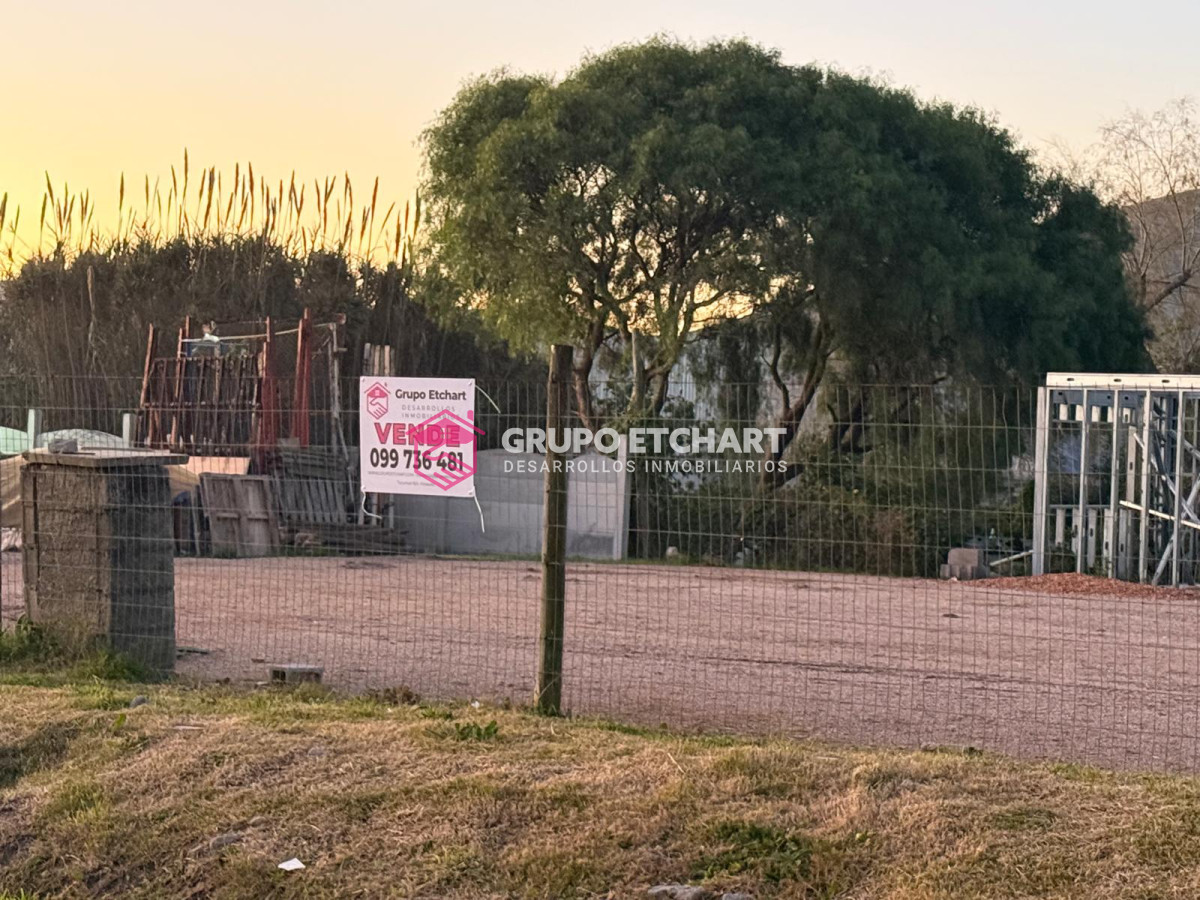Terreno ID.98 - Terreno en venta 504 mt2 - Piriápolis Pueblo Obrero a una cuadra de ruta 37
