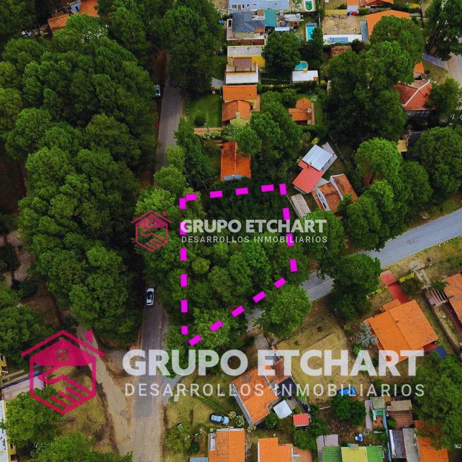 Terreno ID.38 - Terreno en venta Piriápolis a 3 cuadras de la playa