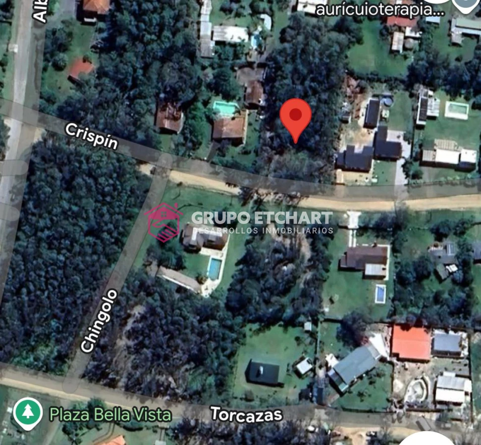 Terreno ID.99 - Terreno en venta Bella Vista Piriápolis - 1339 mt2 