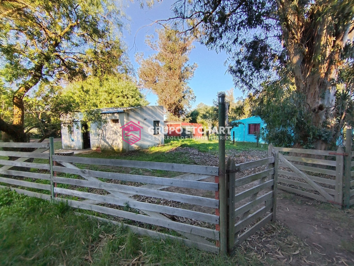 Terreno ID.259 - terreno con mejoras en playa grande