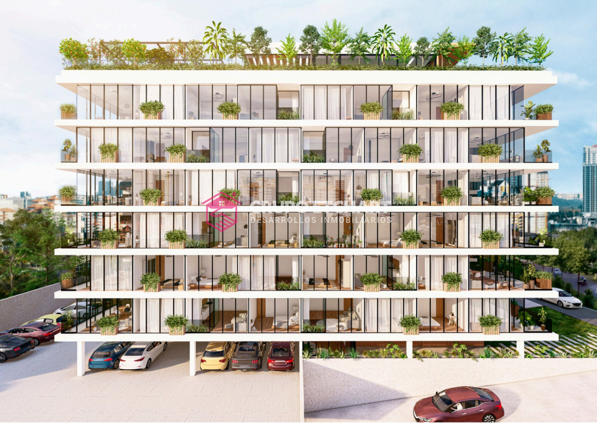 Apartamento ID.113 - Lanzamiento de Preventa  