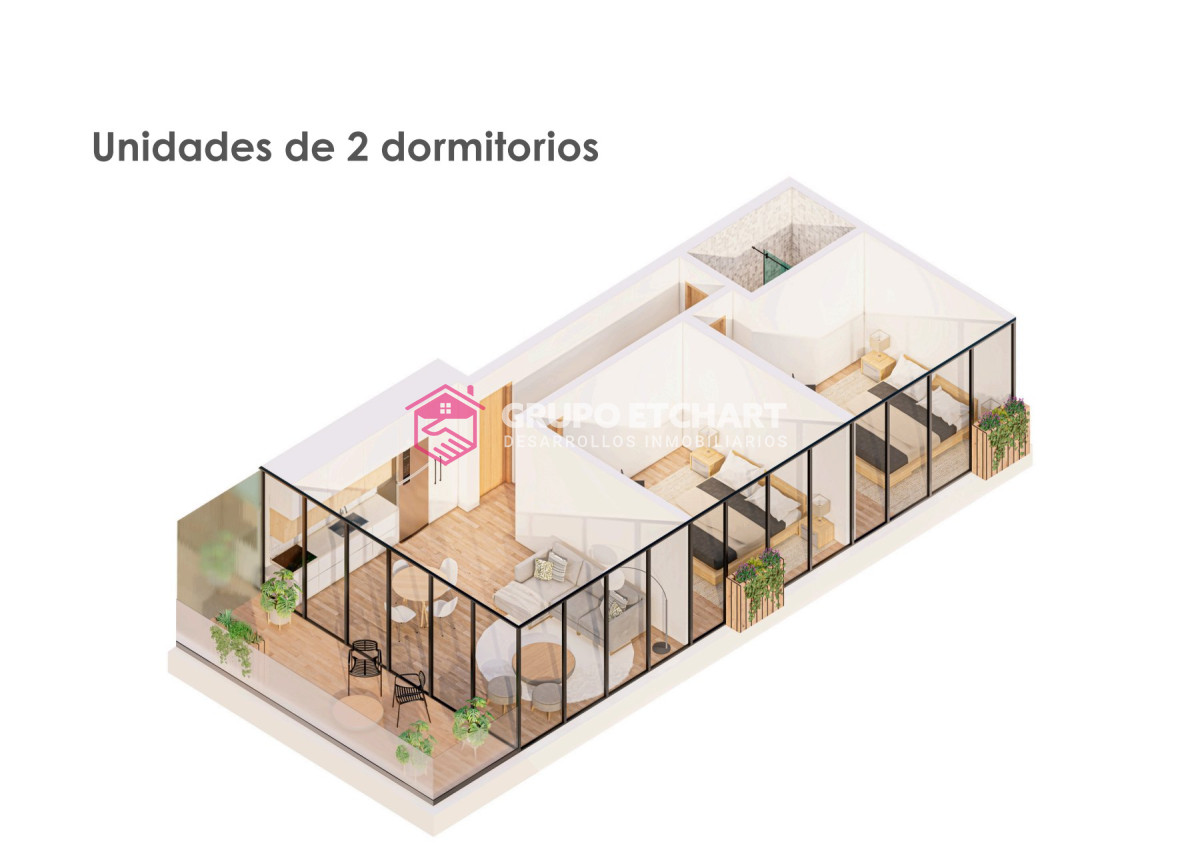 Apartamento ID.113 - Lanzamiento de Preventa  