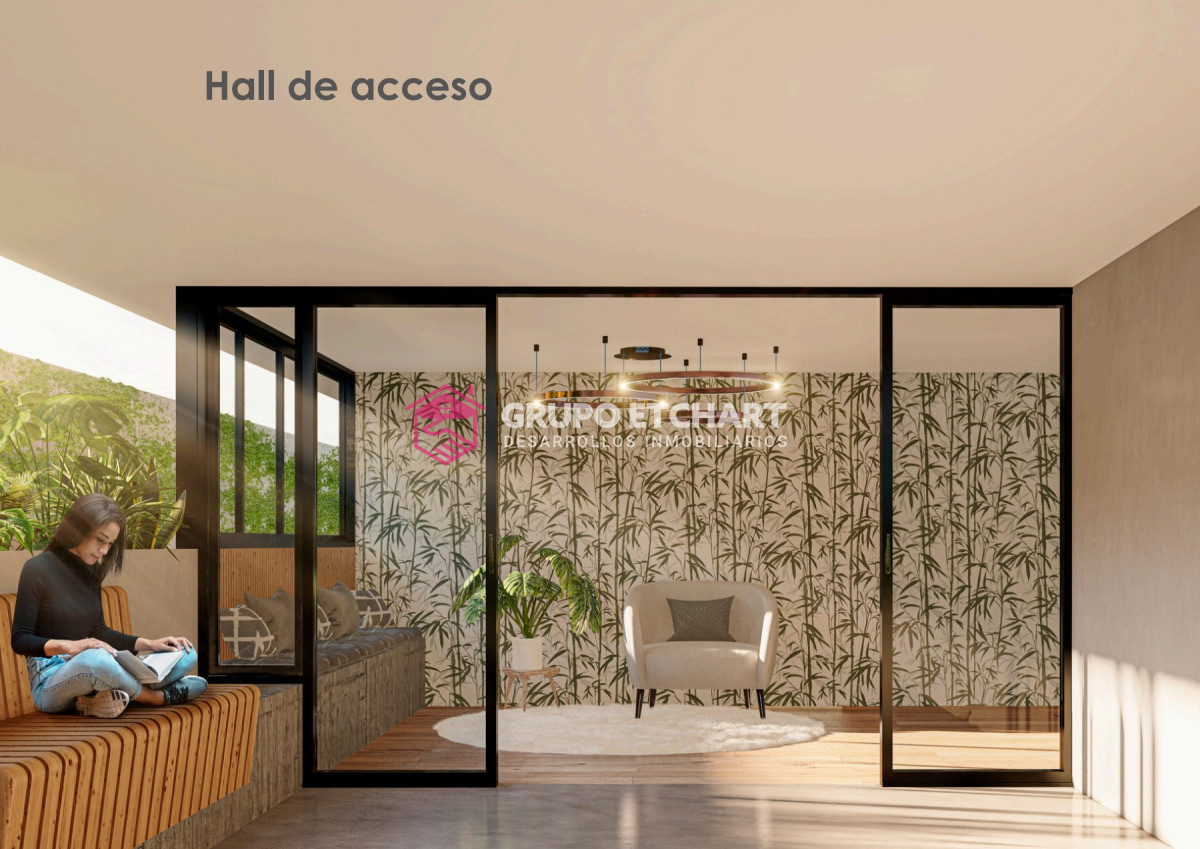 Apartamento ID.113 - Lanzamiento de Preventa  