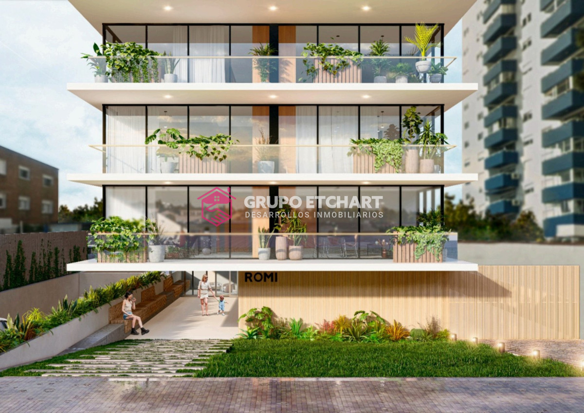 Apartamento ID.113 - Lanzamiento de Preventa  