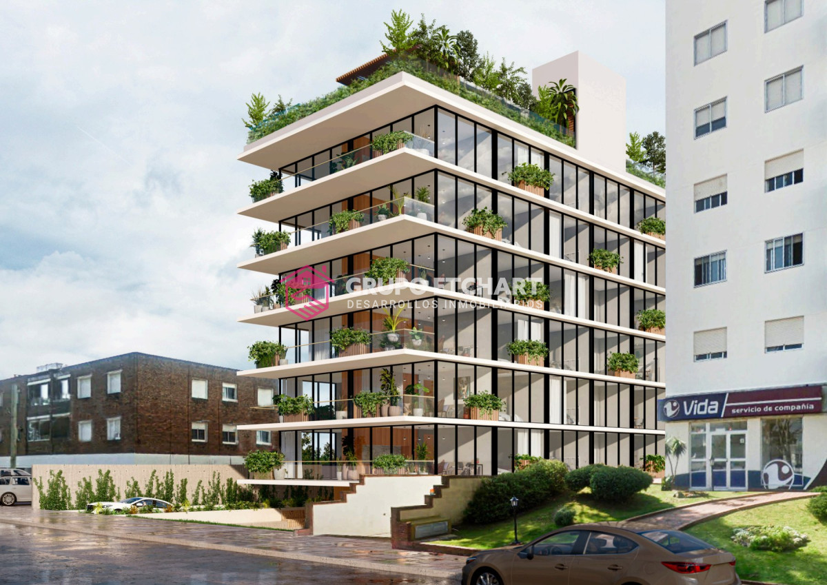 Apartamento ID.113 - Lanzamiento de Preventa  