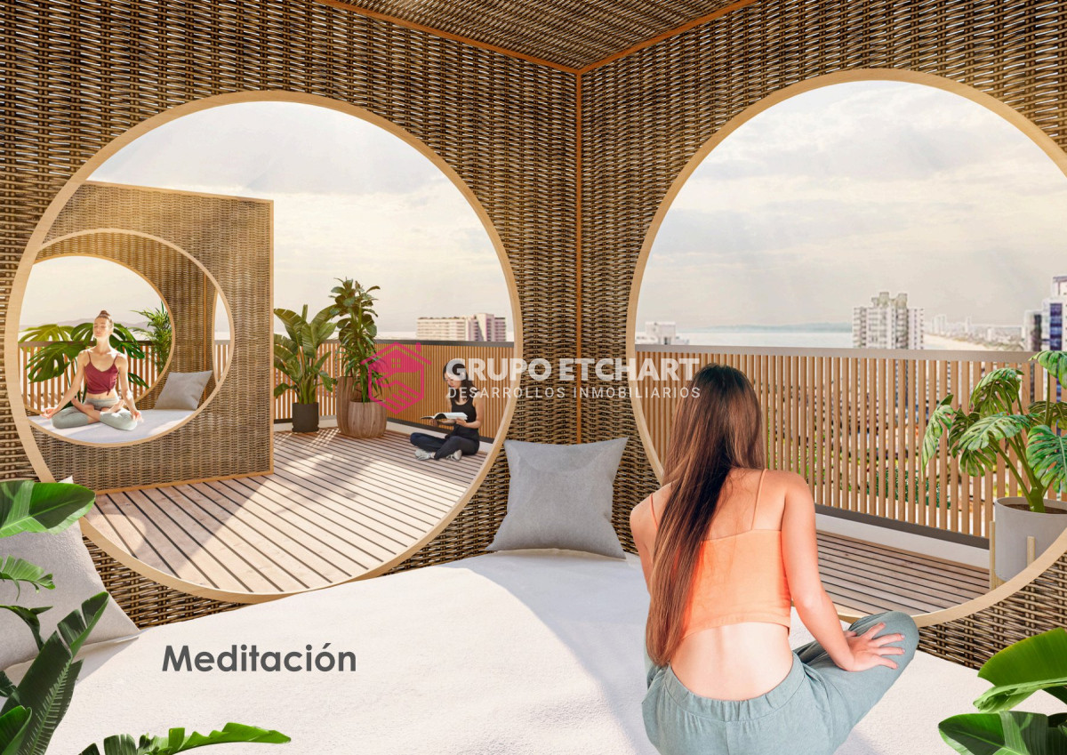 Apartamento ID.113 - Lanzamiento de Preventa  