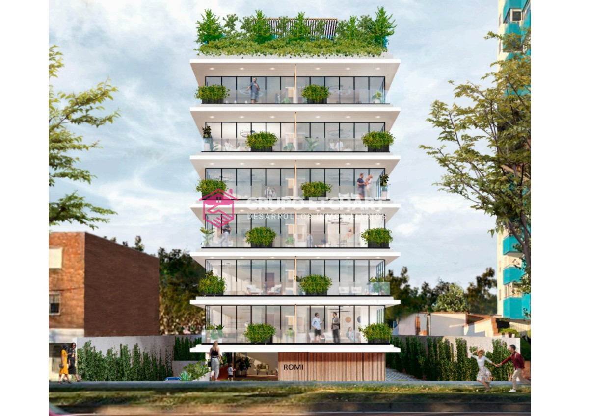 Apartamento ID.113 - Lanzamiento de Preventa  
