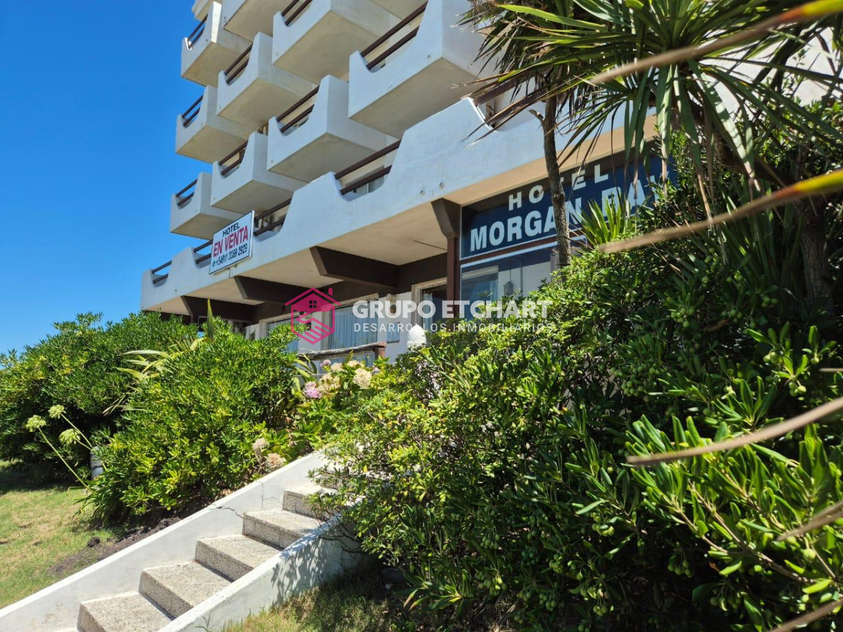 Hotel ID.72 - Hotel en venta San Francisco Piriápolis
