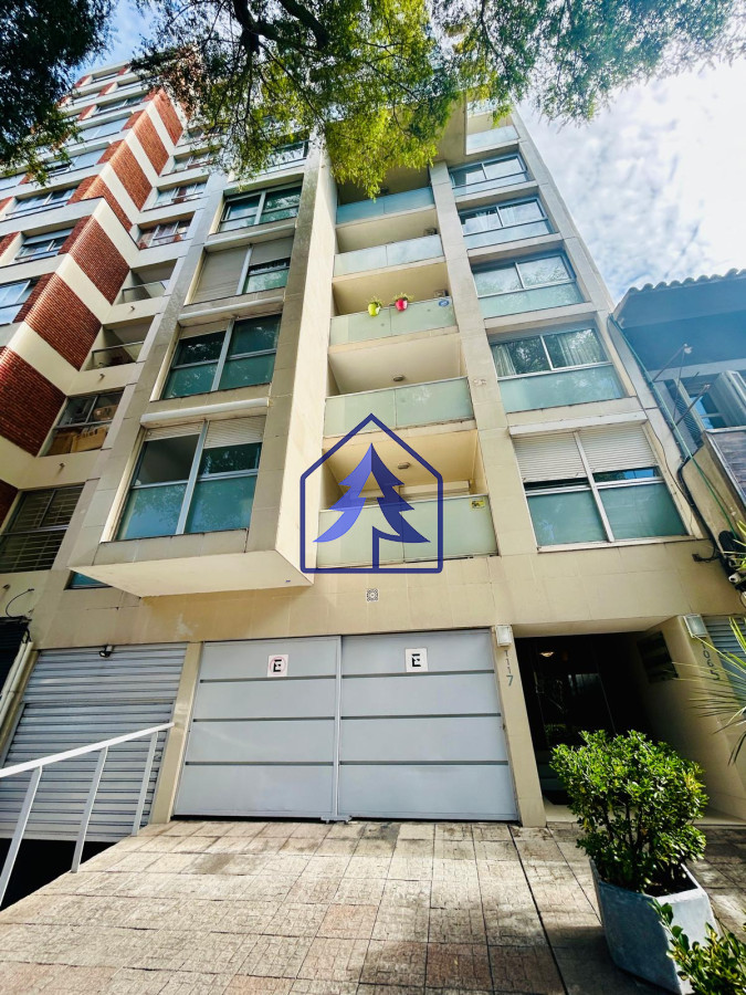 Apartamento ID.26 - APARTAMENTO CON GARAGE SOBRE AVENIDA