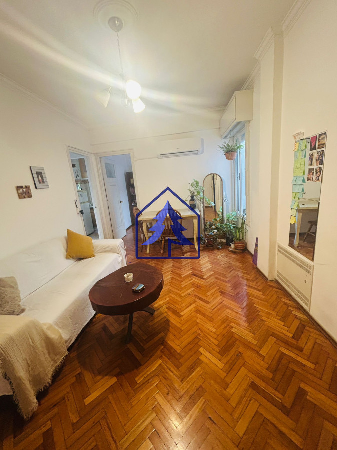Apartamento ID.28 - SE VENDE APARTAMENTO A PASOS DE PLAZA INDEPENDENCIA