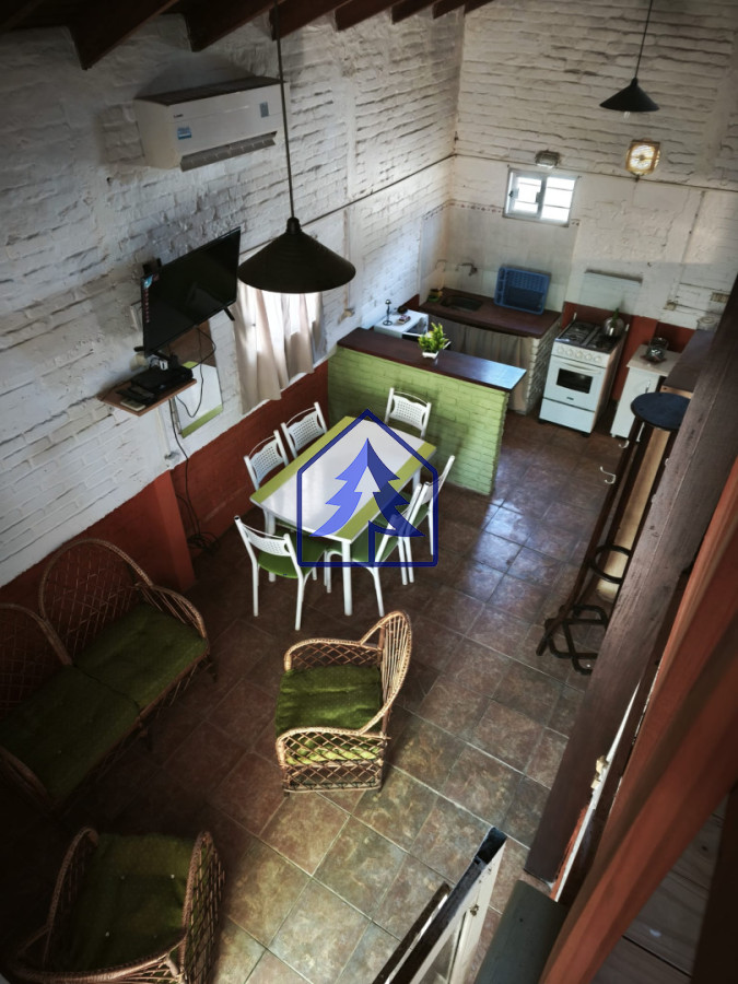 Casa ID.41 - CASA A METROS DEL MAR EN ATLANTIDA