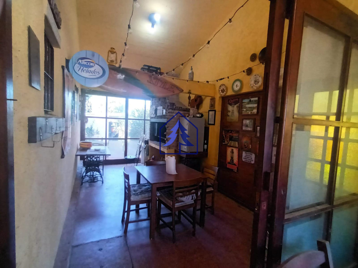 Casa ID.6 - La Revancha. Parque del Plata