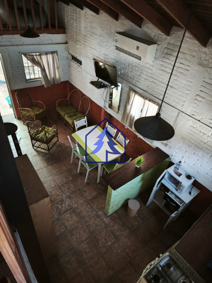 Casa ID.41 - CASA A METROS DEL MAR EN ATLANTIDA