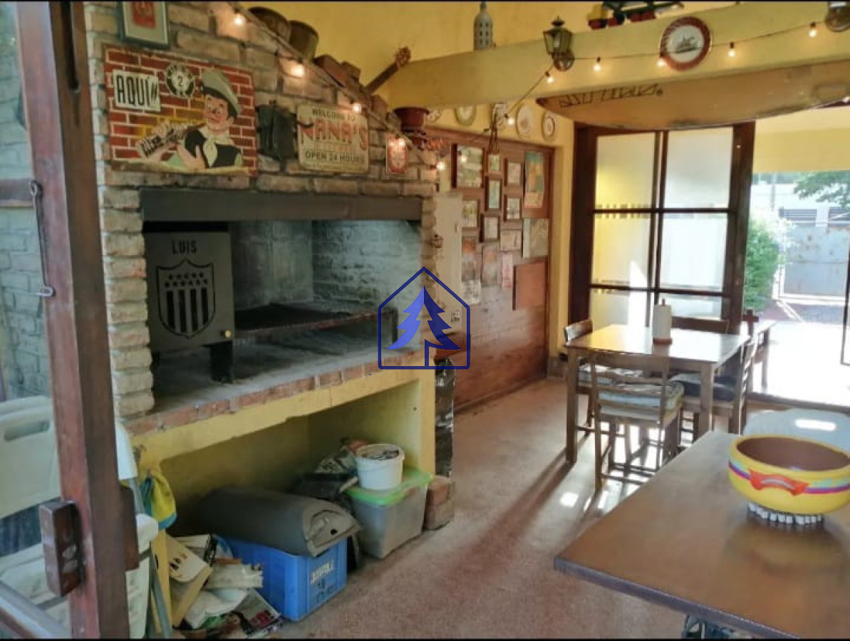 Casa ID.6 - La Revancha. Parque del Plata