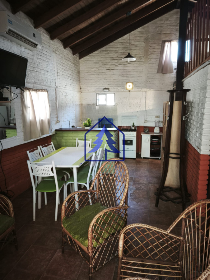 Casa ID.41 - CASA A METROS DEL MAR EN ATLANTIDA