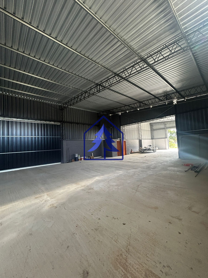 Galpón ID.35 - ALQUILER DE GALPONES 