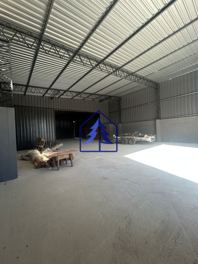 Galpón ID.35 - ALQUILER DE GALPONES 