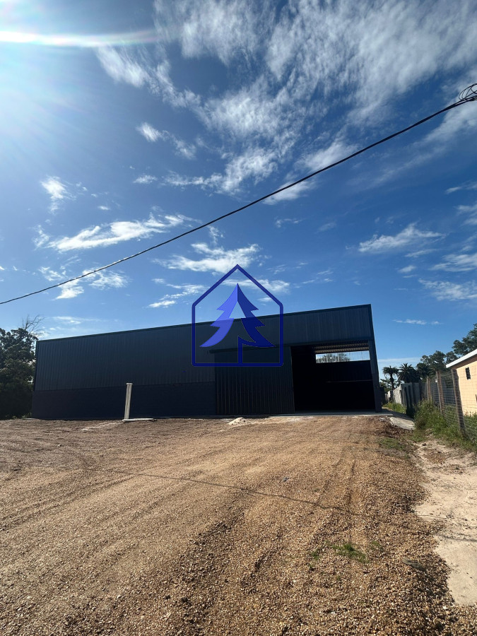 Galpón ID.35 - ALQUILER DE GALPONES 