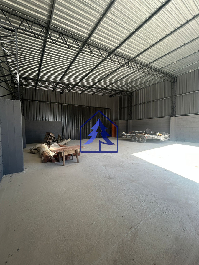 Galpón ID.35 - ALQUILER DE GALPONES 