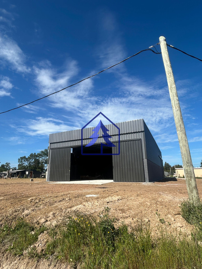 Galpón ID.35 - ALQUILER DE GALPONES 