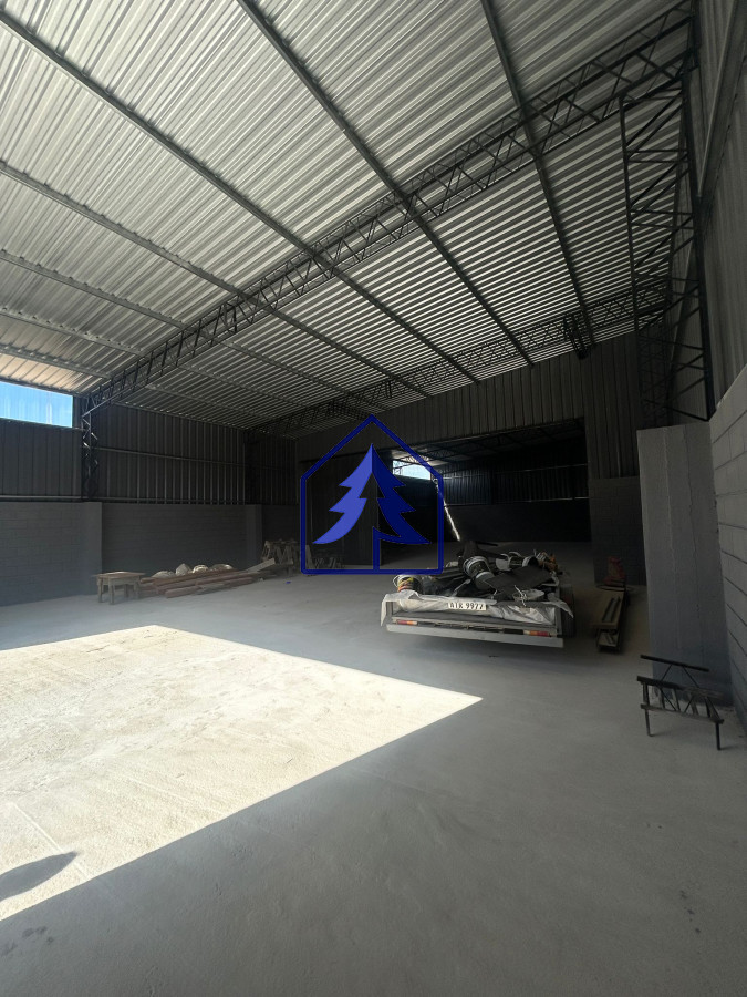 Galpón ID.35 - ALQUILER DE GALPONES 