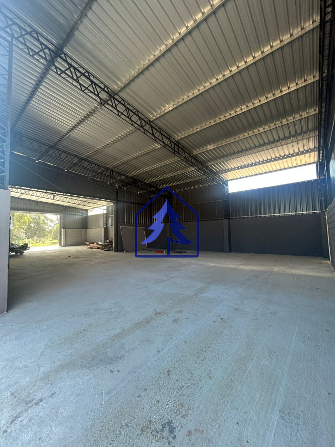 Galpón ID.35 - ALQUILER DE GALPONES 