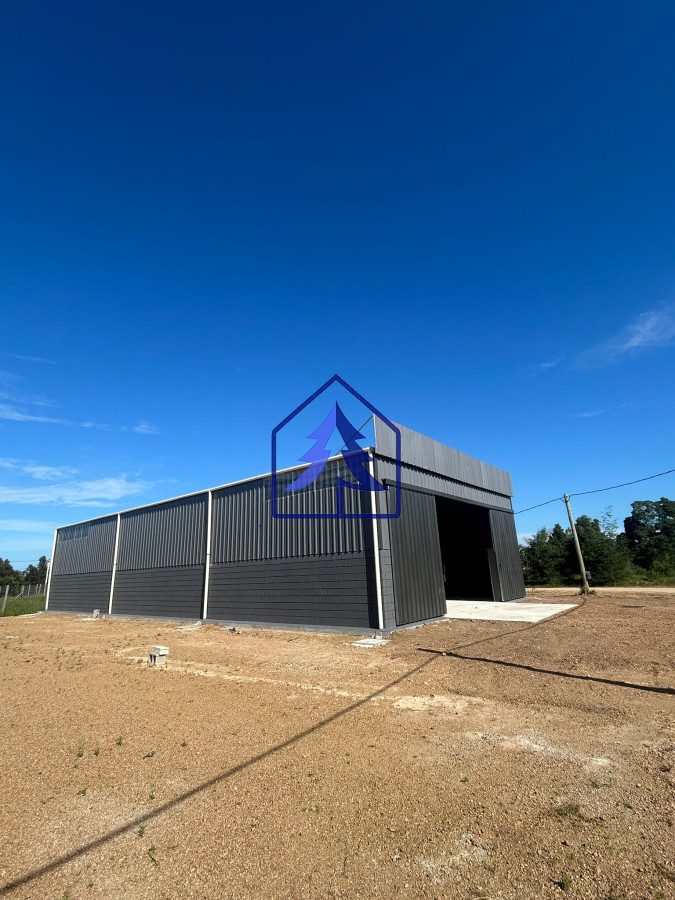 Galpón ID.35 - ALQUILER DE GALPONES 