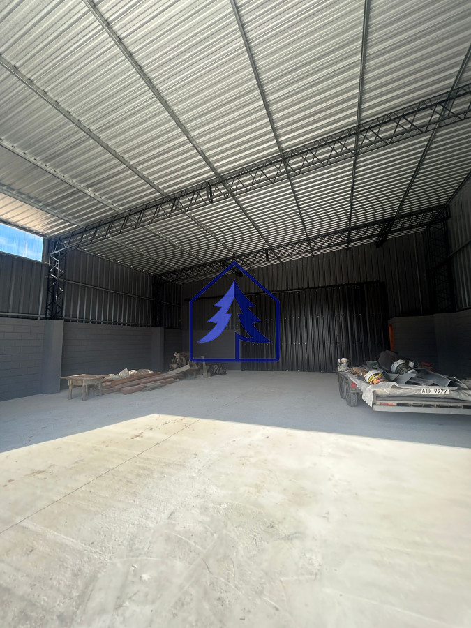 Galpón ID.35 - ALQUILER DE GALPONES 