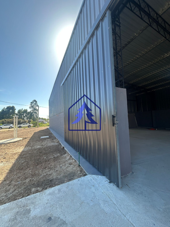 Galpón ID.35 - ALQUILER DE GALPONES 