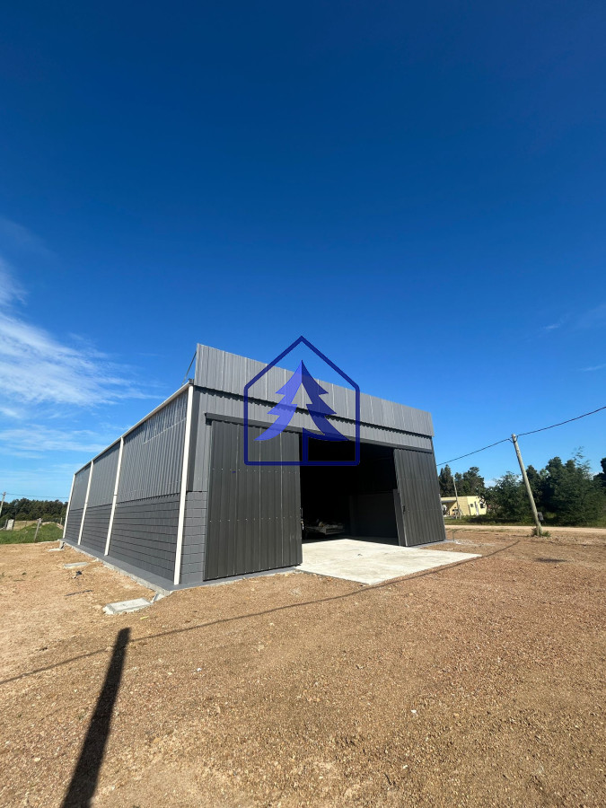 Galpón ID.35 - ALQUILER DE GALPONES 