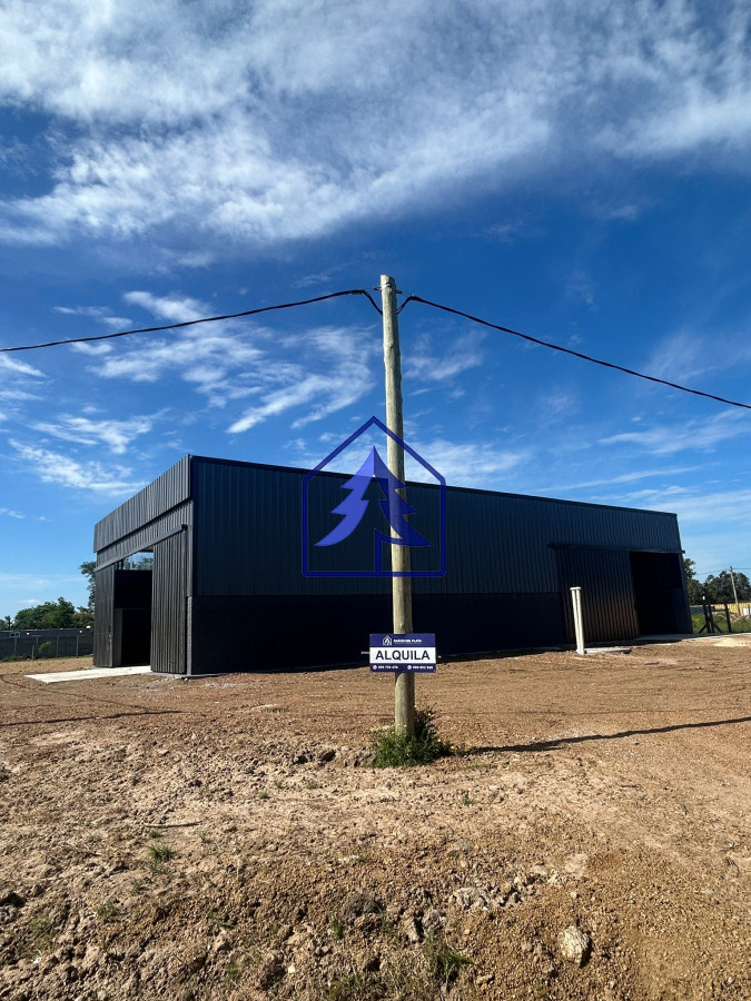 Galpón ID.35 - ALQUILER DE GALPONES 