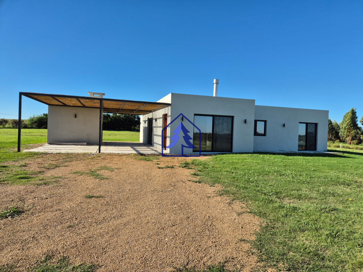 Chacra ID.10 - Casa a estrenar. Terrazas del Solìs