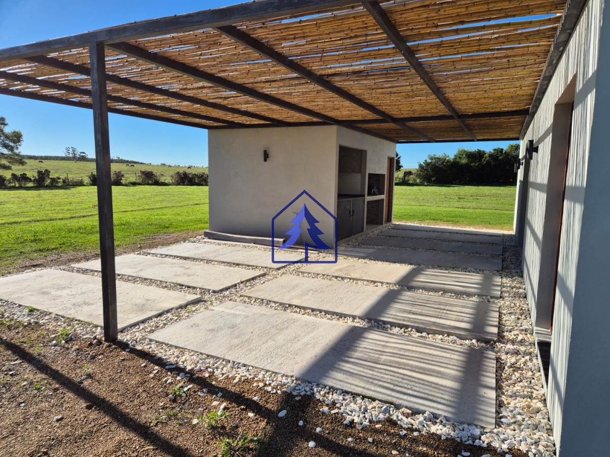 Chacra ID.10 - Casa a estrenar. Terrazas del Solìs