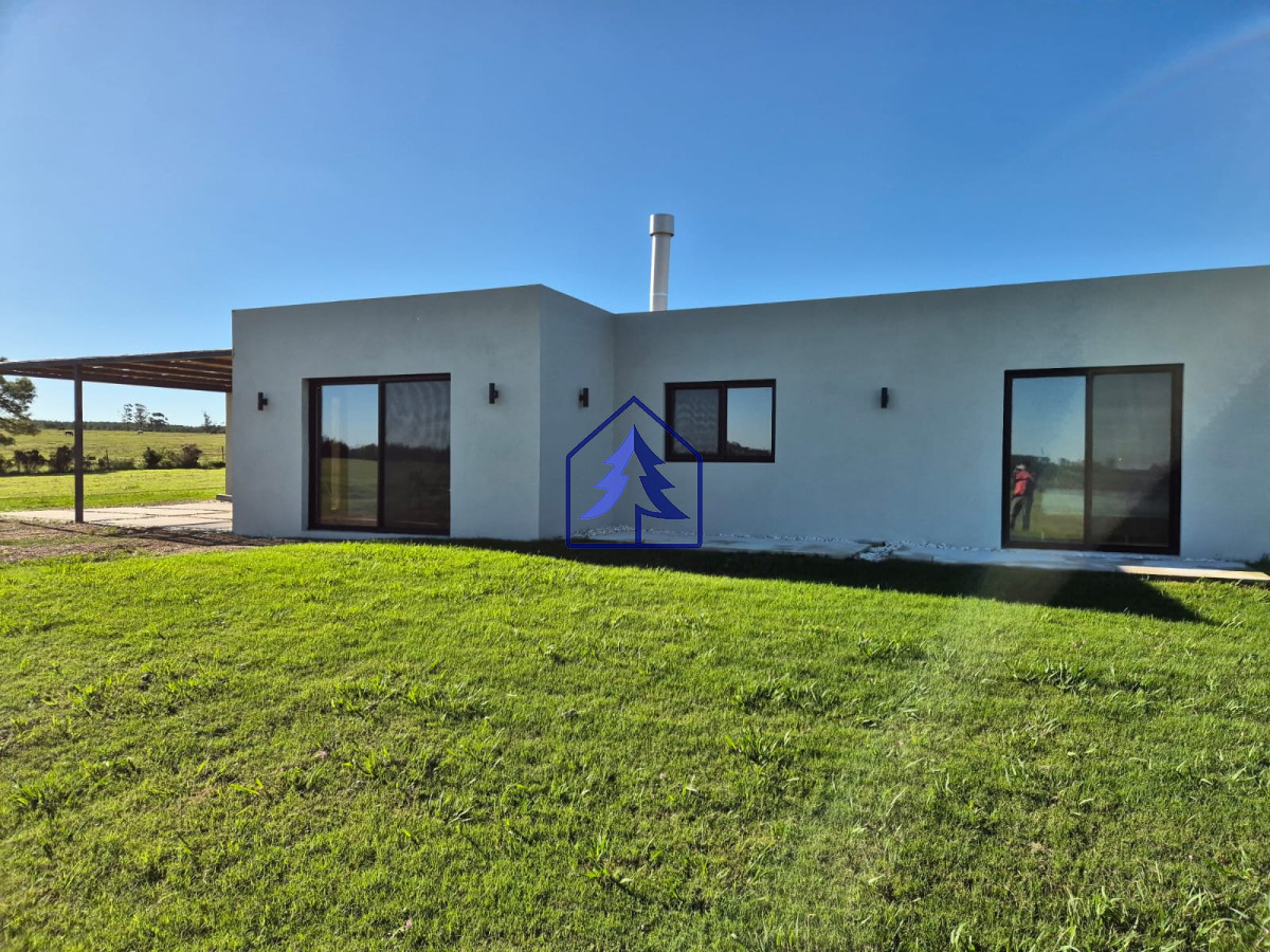 Chacra ID.10 - Casa a estrenar. Terrazas del Solìs