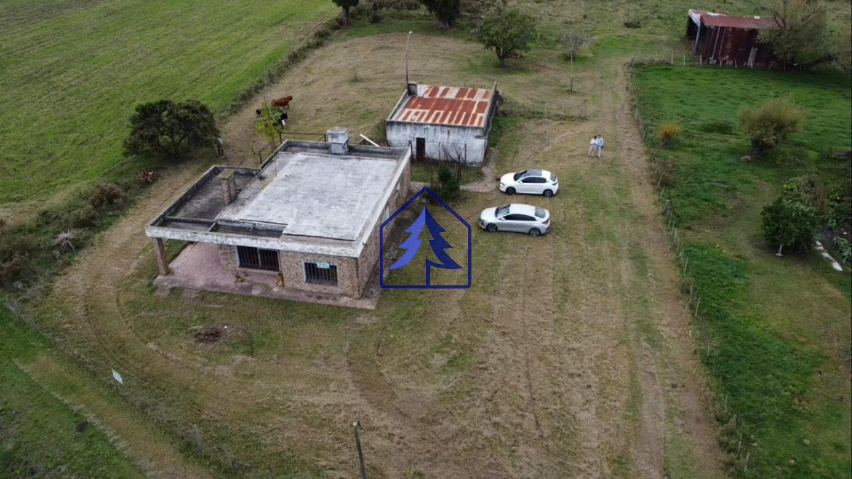 Chacra ID.45 - Sobre Ruta 6, a metros de la intersección con Ruta 11