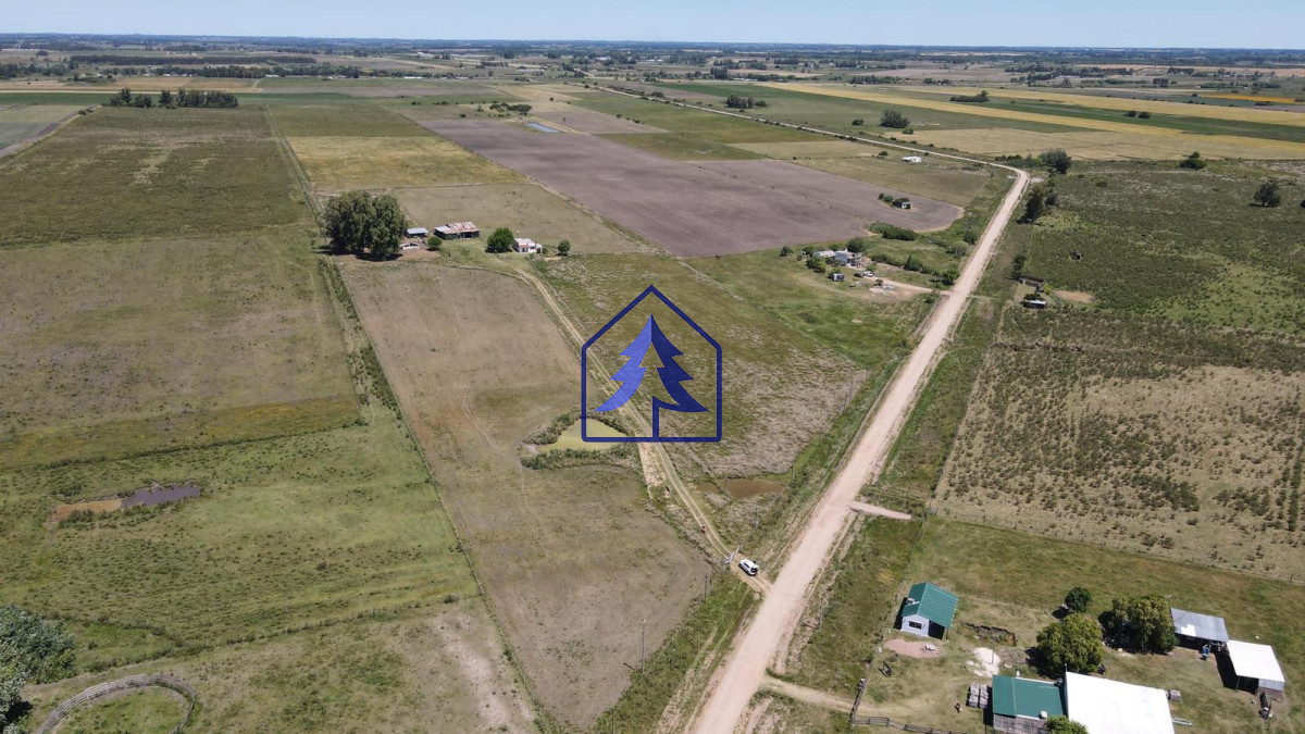 Chacra ID.12 - Chacra a 10 km de la ciudad de Canelones
