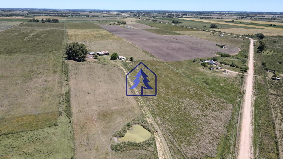 Chacra ID.12 - Chacra a 10 km de la ciudad de Canelones
