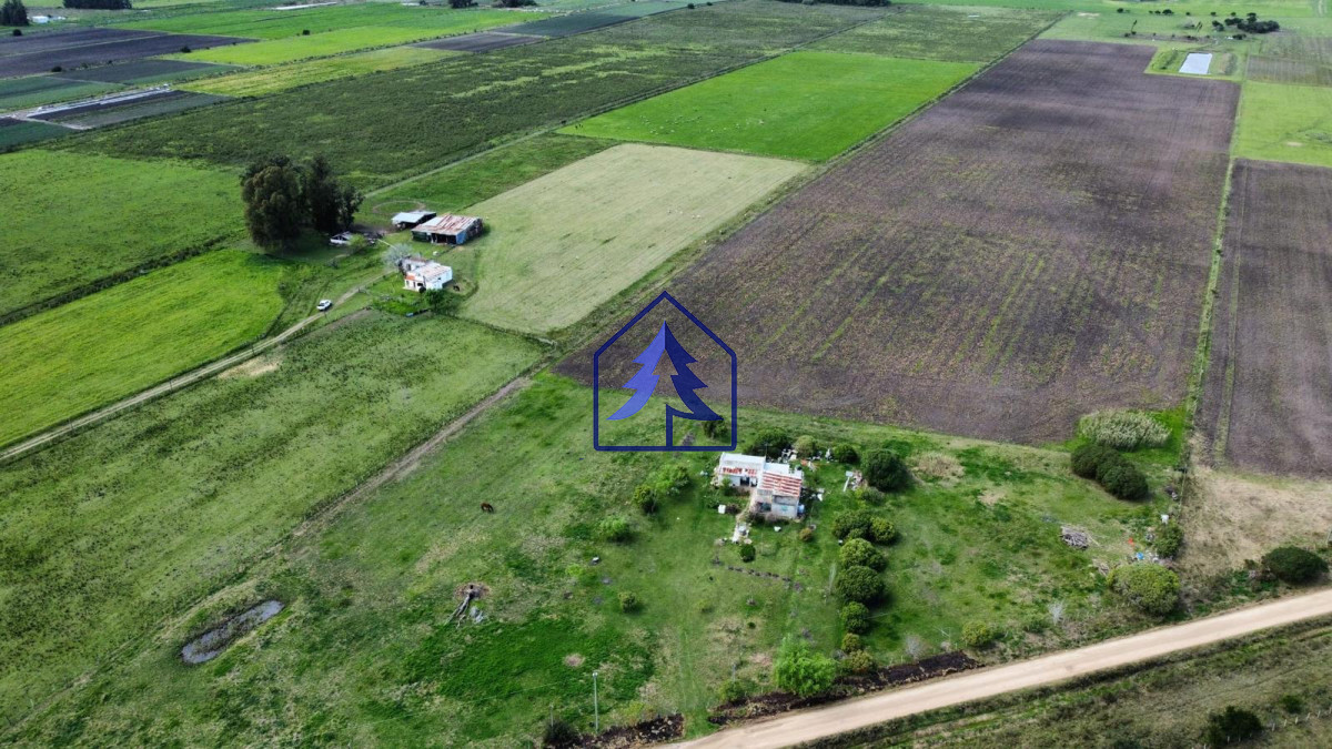 Chacra ID.12 - Chacra a 10 km de la ciudad de Canelones