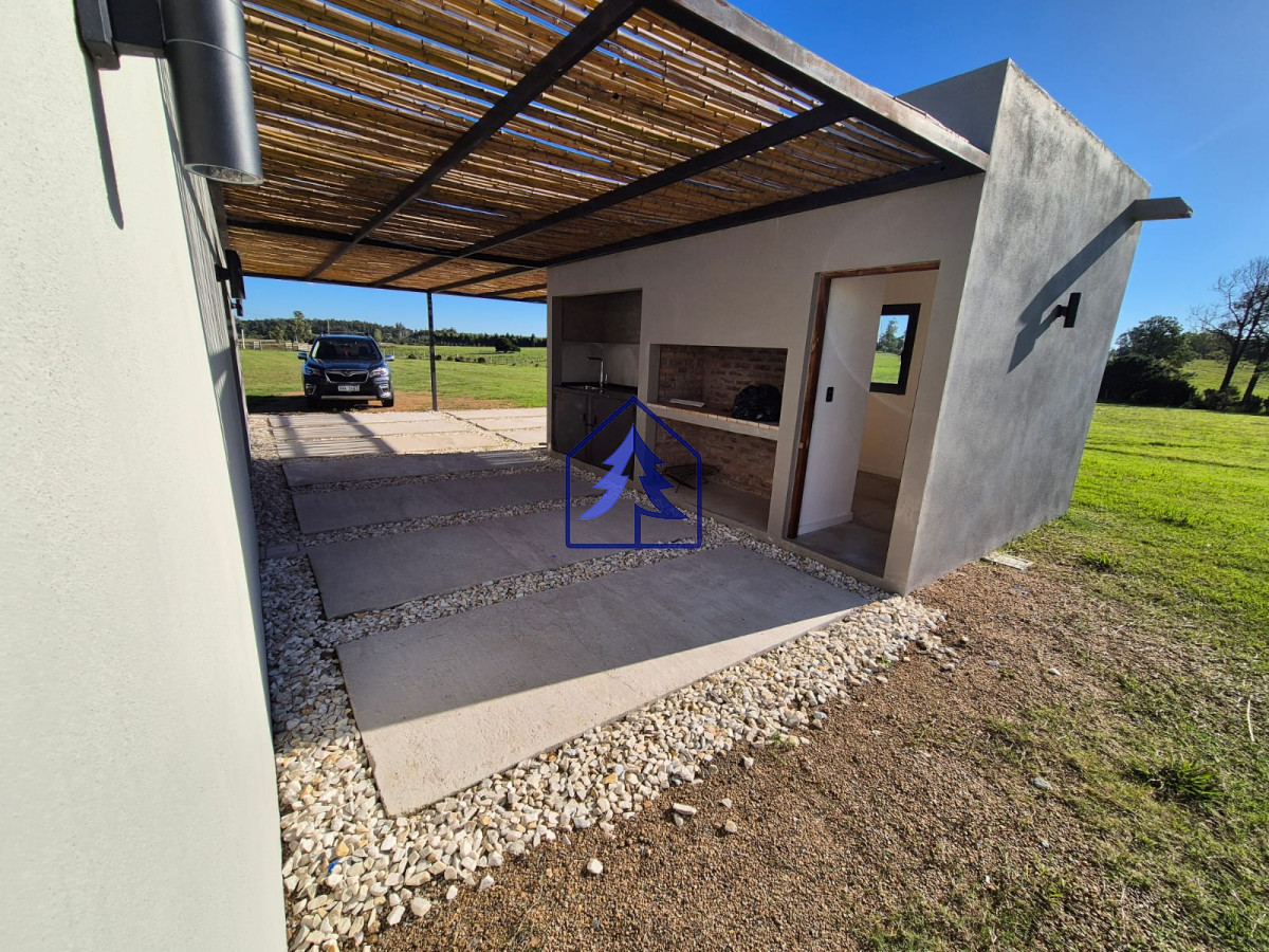 Chacra ID.10 - Casa a estrenar. Terrazas del Solìs