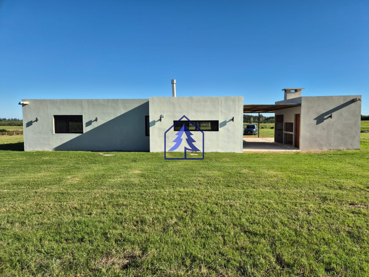 Chacra ID.10 - Casa a estrenar. Terrazas del Solìs
