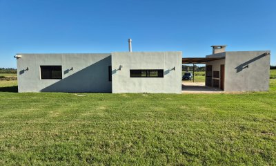 Casa a estrenar. Terrazas del Solìs