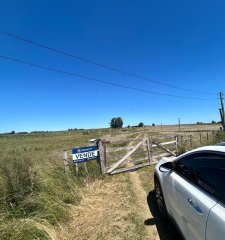 Chacra a 10 km de la ciudad de Canelones