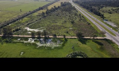 CAMPO DE 6 HECTAREAS EN SAN LUIS SOBRE INTERBALNEARIA