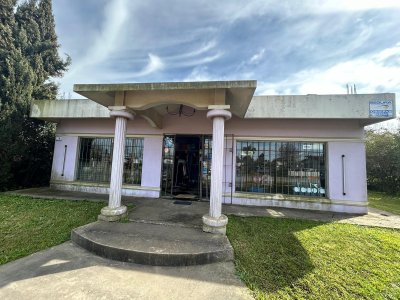 EXCELENTE LOCAL COMERCIAL EN ZONA DE CRECIMIENTO CONSTANTE