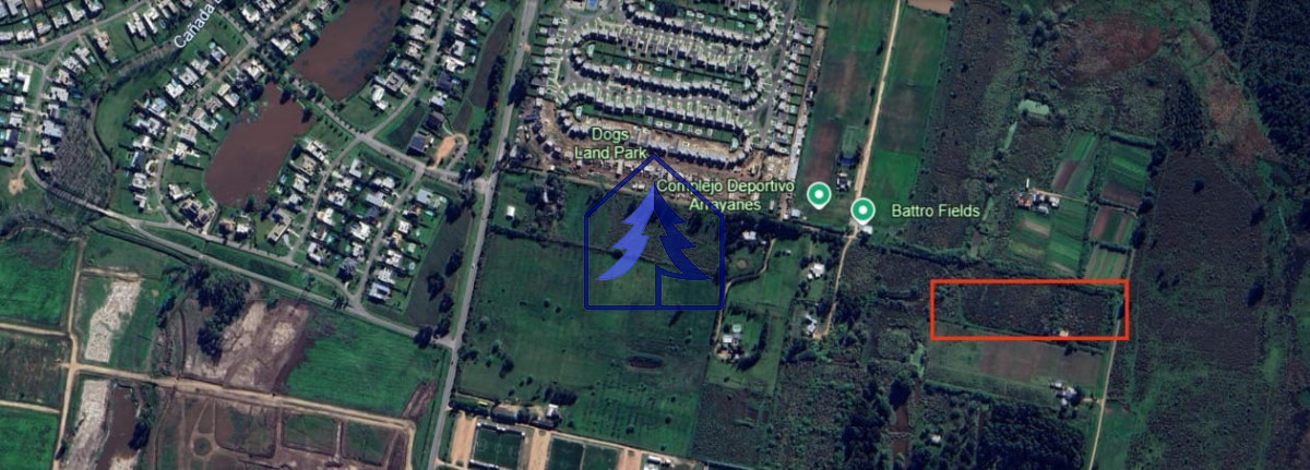 Terreno ID.9 - VENTA EN CAMINO LOS HORNEROS - TAHONA