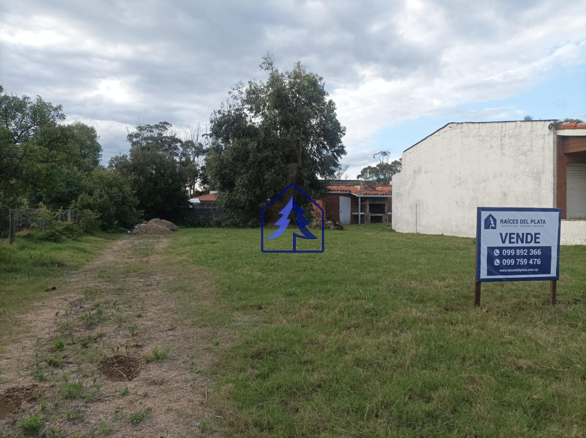 Terreno ID.23 - En venta! Excelente terreno a metros del mar!!