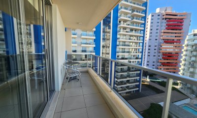 Venta Apartamento 2 Dormitorio en Playa  Brava
