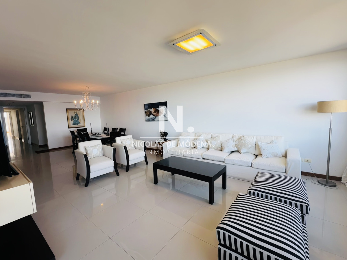 Tiburón lll, departamento de 3 dormitorios en venta - GoPunta - Portal Inmobiliario de Punta del Este - Maldonado